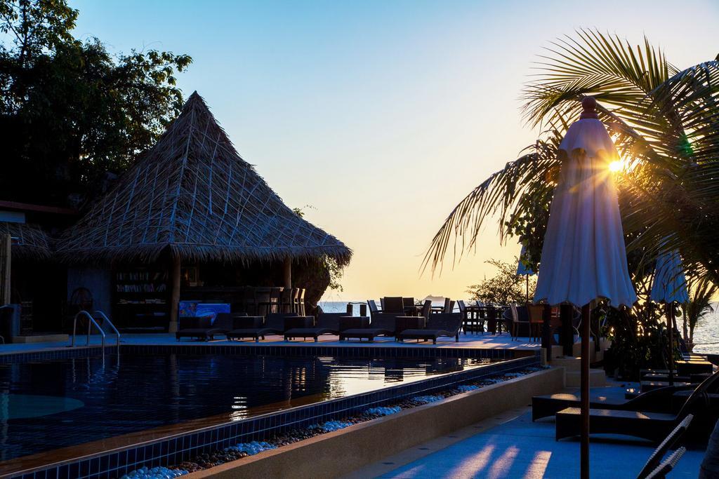 Loyfa-Holina Natural Resort Пханган Экстерьер фото