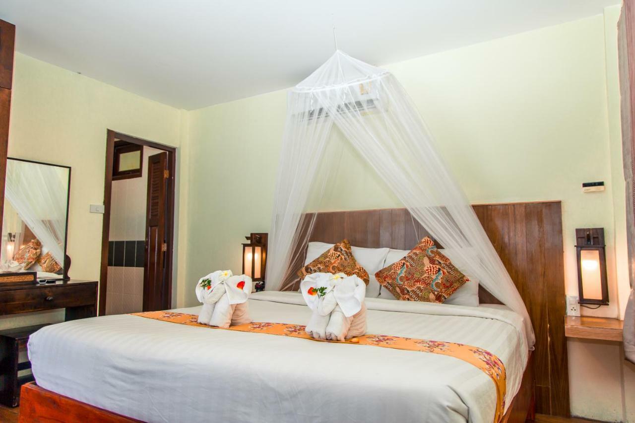 Loyfa-Holina Natural Resort Пханган Экстерьер фото