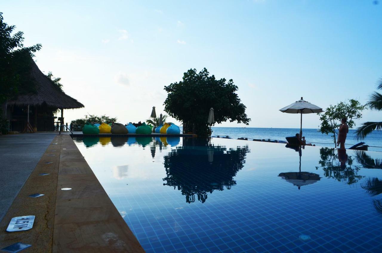Loyfa-Holina Natural Resort Пханган Экстерьер фото